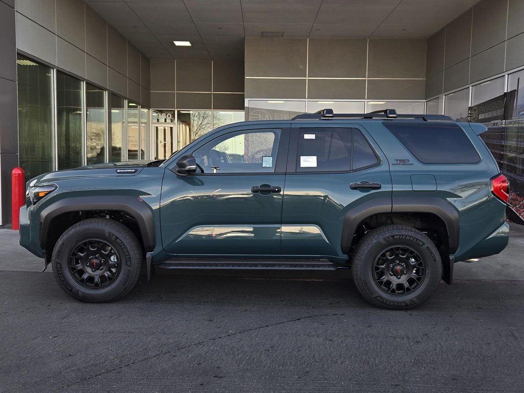 new 2026 Toyota 4Runner car, priced at $65,919