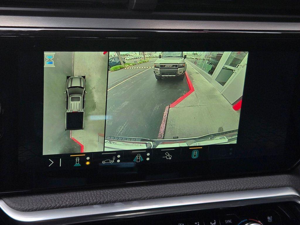 used 2022 GMC Sierra 1500 car, priced at $41,990