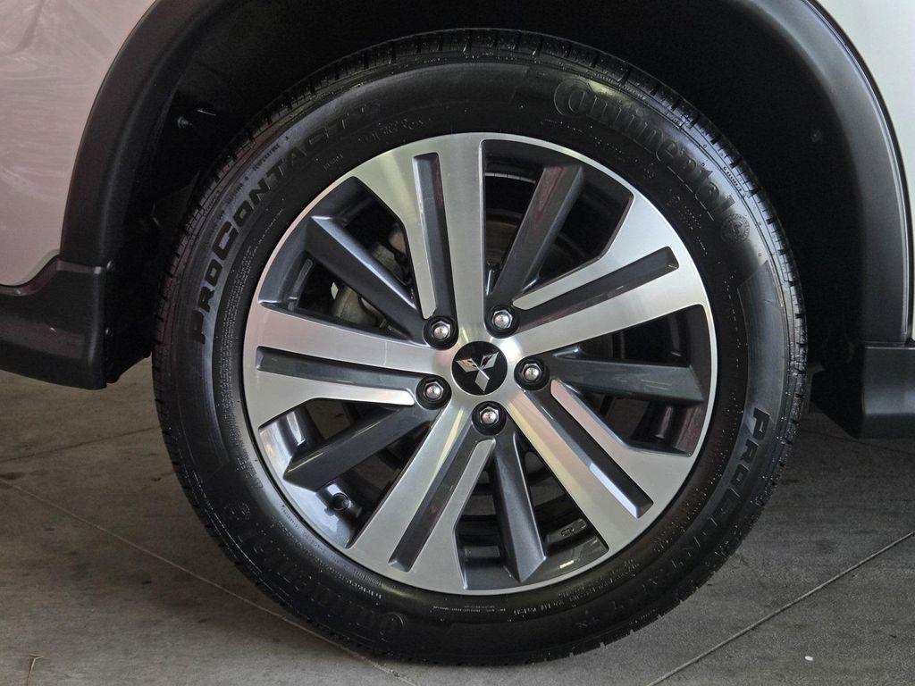 used 2024 Mitsubishi Outlander Sport car, priced at $19,020