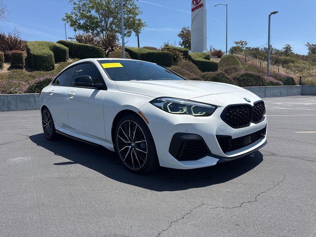 used 2021 BMW M235 Gran Coupe car, priced at $29,990