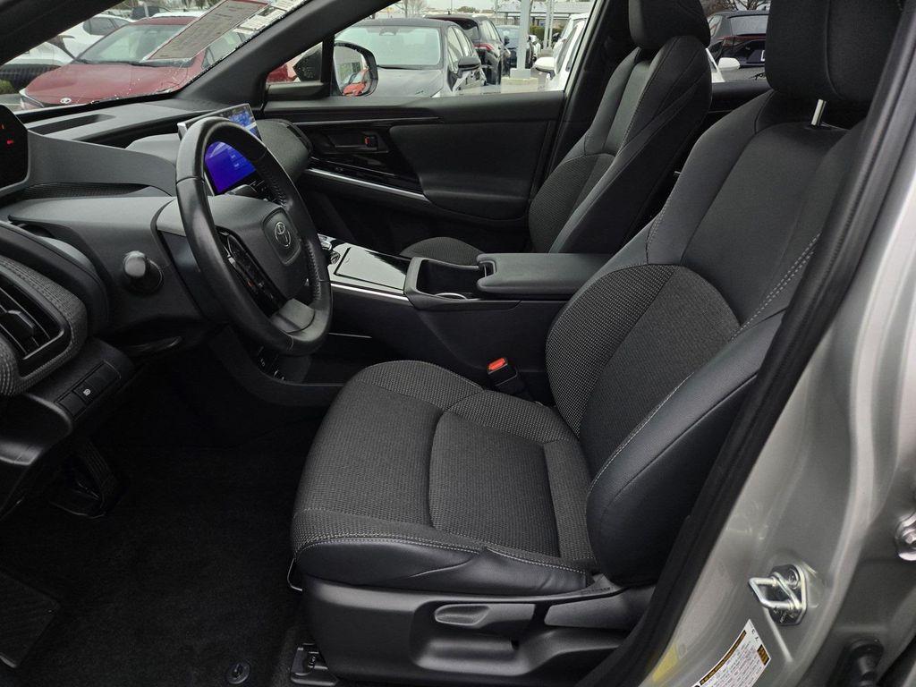 used 2023 Toyota bZ4X car, priced at $20,990