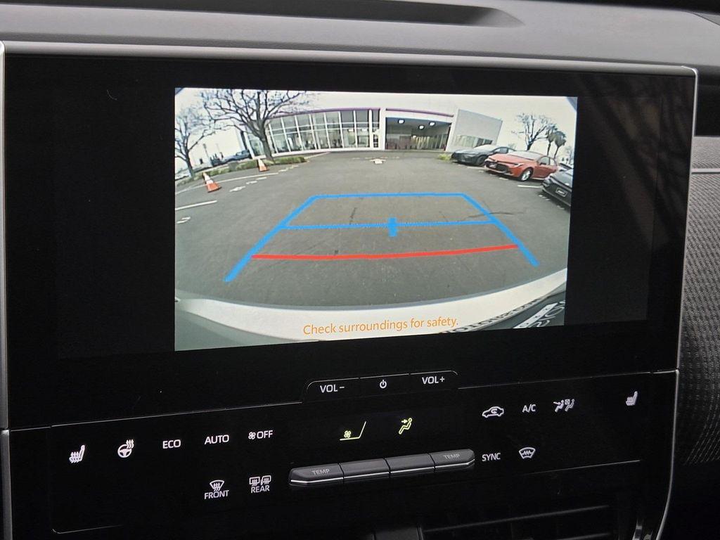 used 2023 Toyota bZ4X car, priced at $20,990