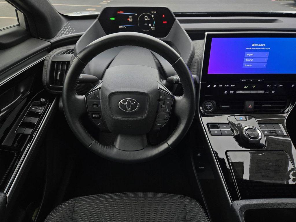 used 2023 Toyota bZ4X car, priced at $20,990