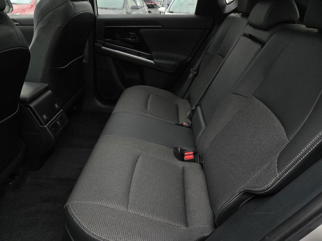 used 2023 Toyota bZ4X car, priced at $20,990