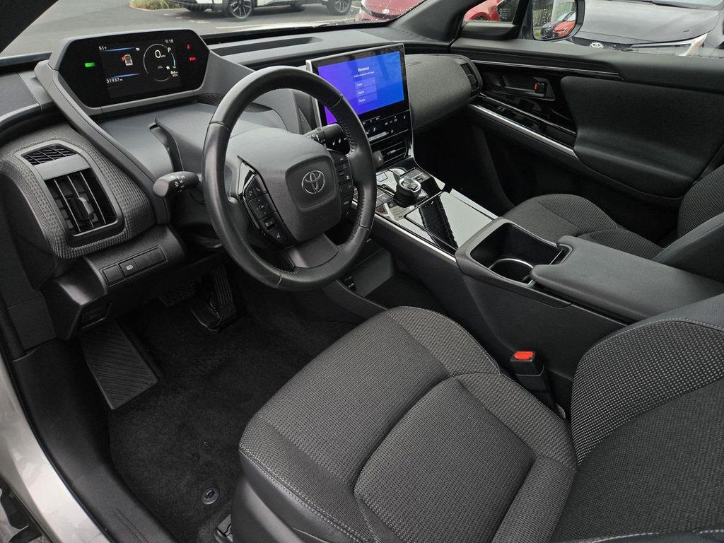 used 2023 Toyota bZ4X car, priced at $20,990