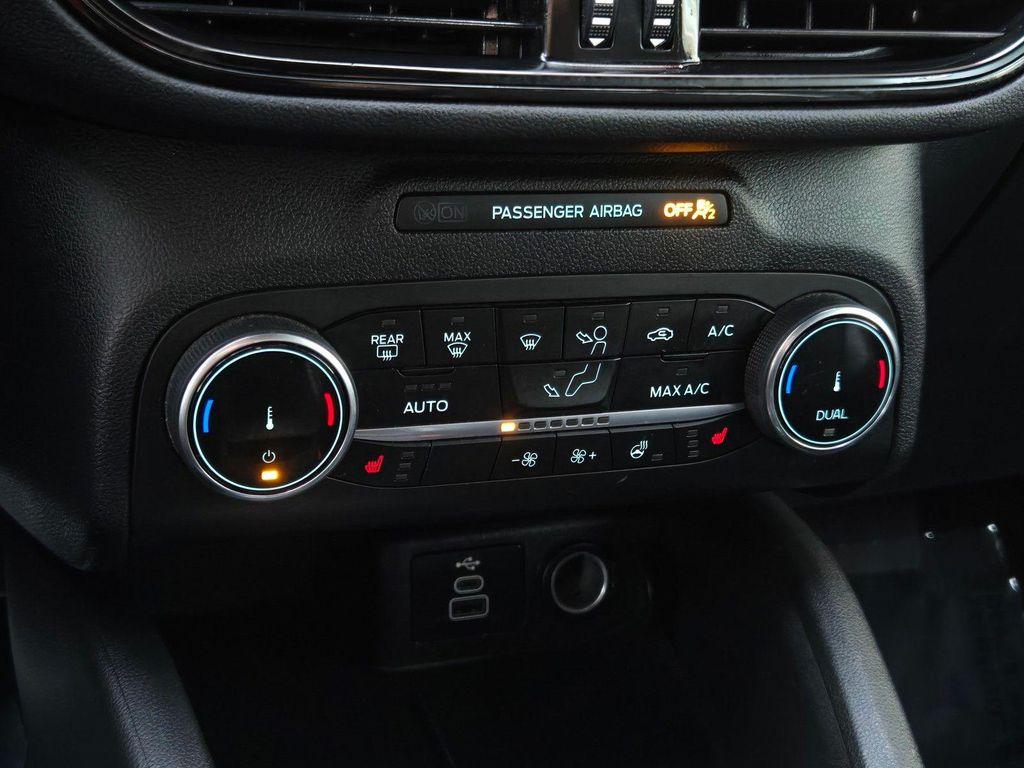 used 2024 Ford Escape car, priced at $22,484