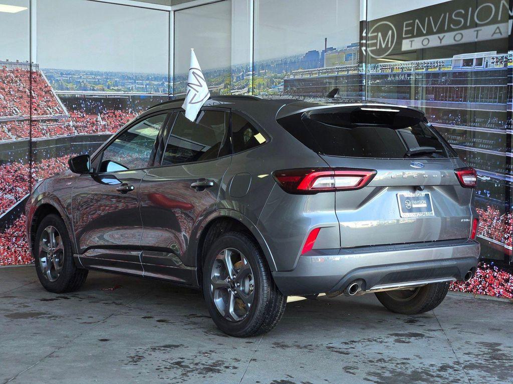 used 2024 Ford Escape car, priced at $22,484