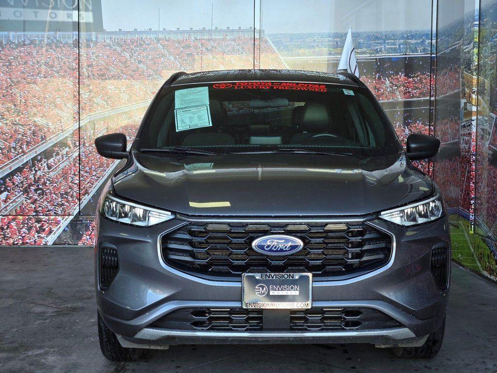used 2024 Ford Escape car, priced at $22,484