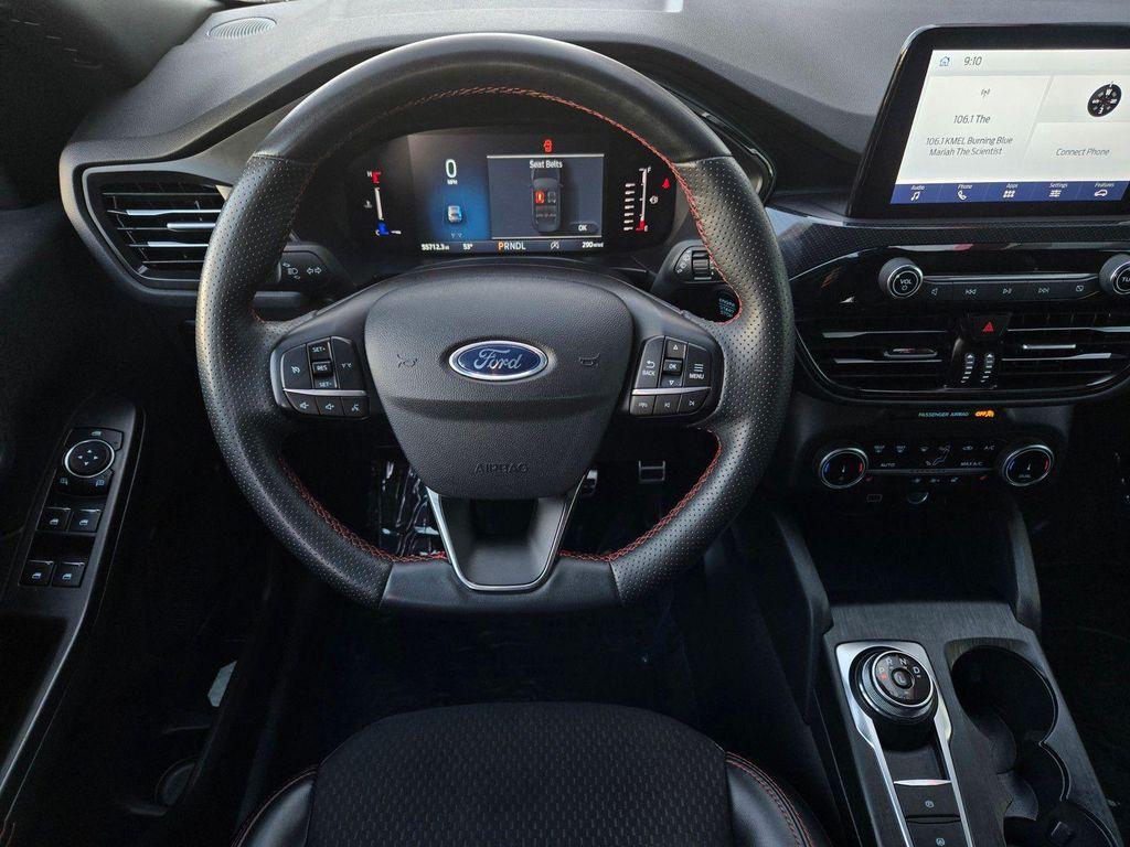 used 2024 Ford Escape car, priced at $22,484