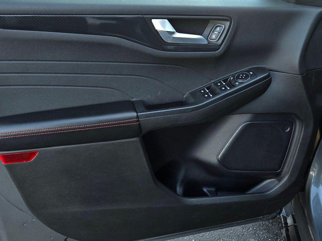 used 2024 Ford Escape car, priced at $22,484