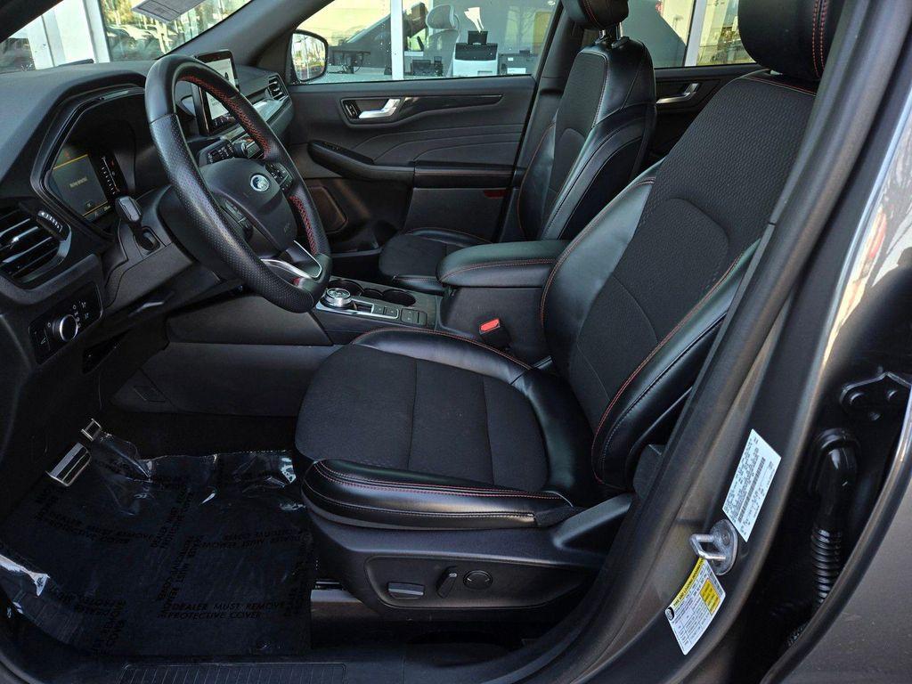 used 2024 Ford Escape car, priced at $22,484