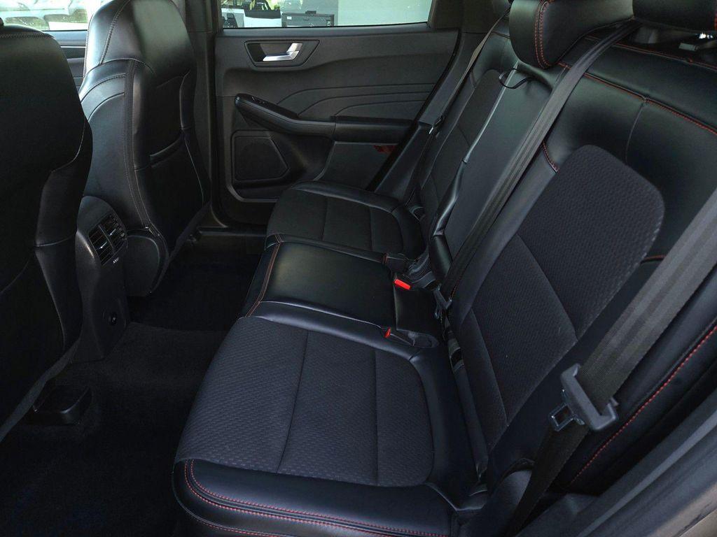 used 2024 Ford Escape car, priced at $22,484