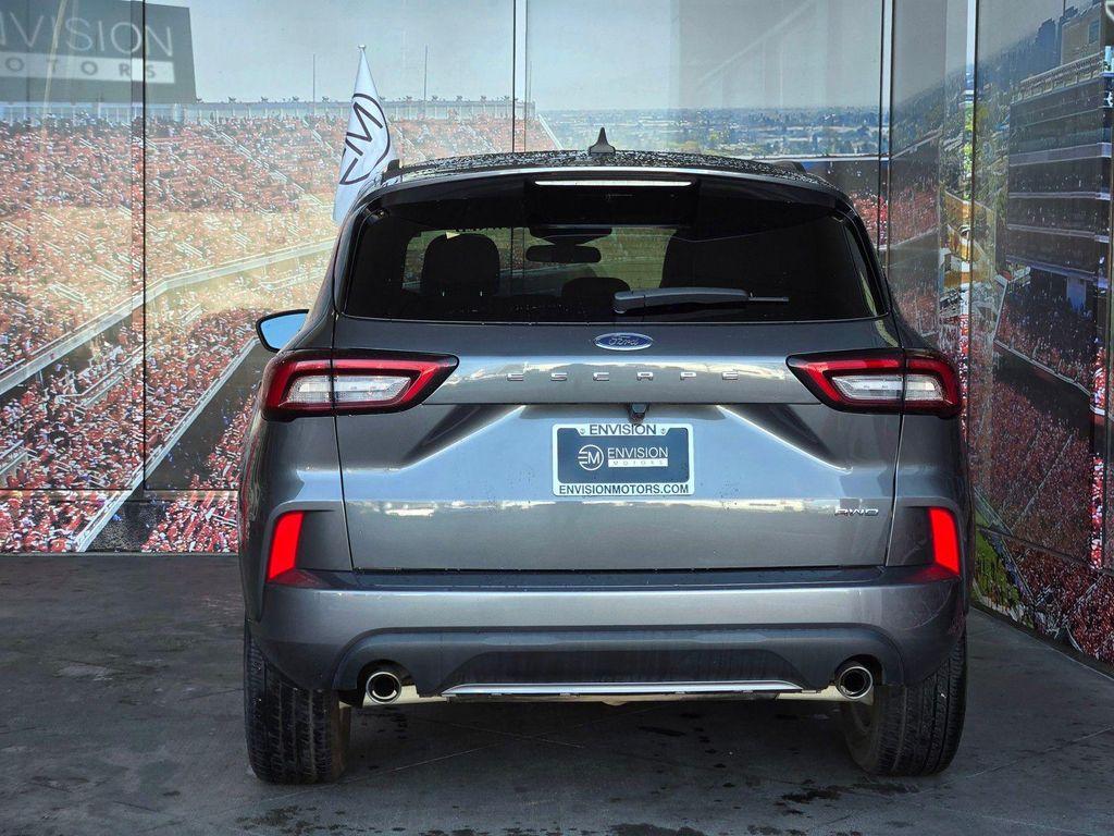 used 2024 Ford Escape car, priced at $22,484