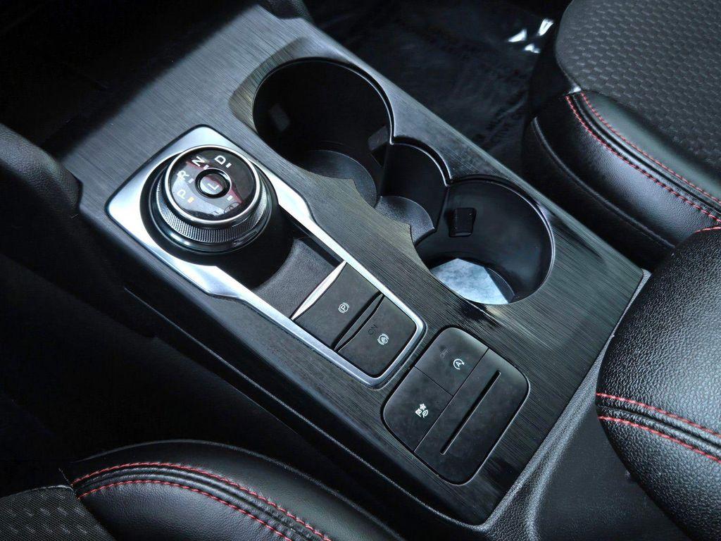 used 2024 Ford Escape car, priced at $22,484