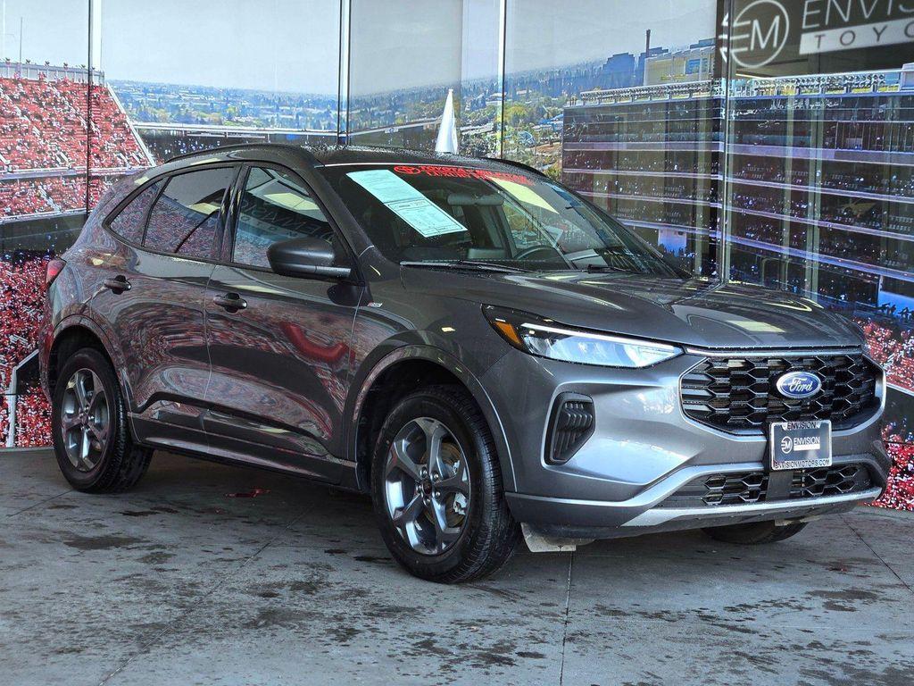 used 2024 Ford Escape car, priced at $20,984