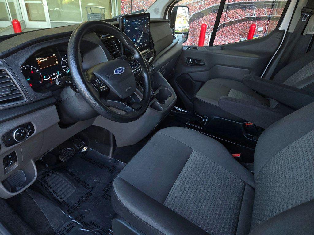 used 2023 Ford Transit-350 car, priced at $37,290