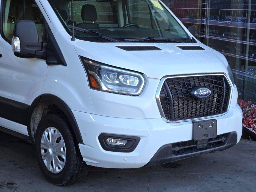 used 2023 Ford Transit-350 car, priced at $37,290