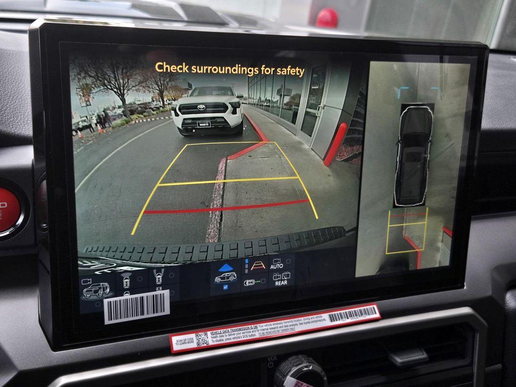 new 2026 Toyota 4Runner car, priced at $60,298