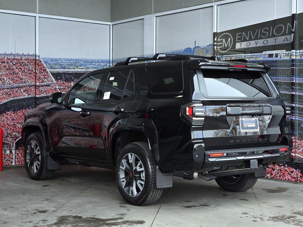 new 2026 Toyota 4Runner car, priced at $60,298