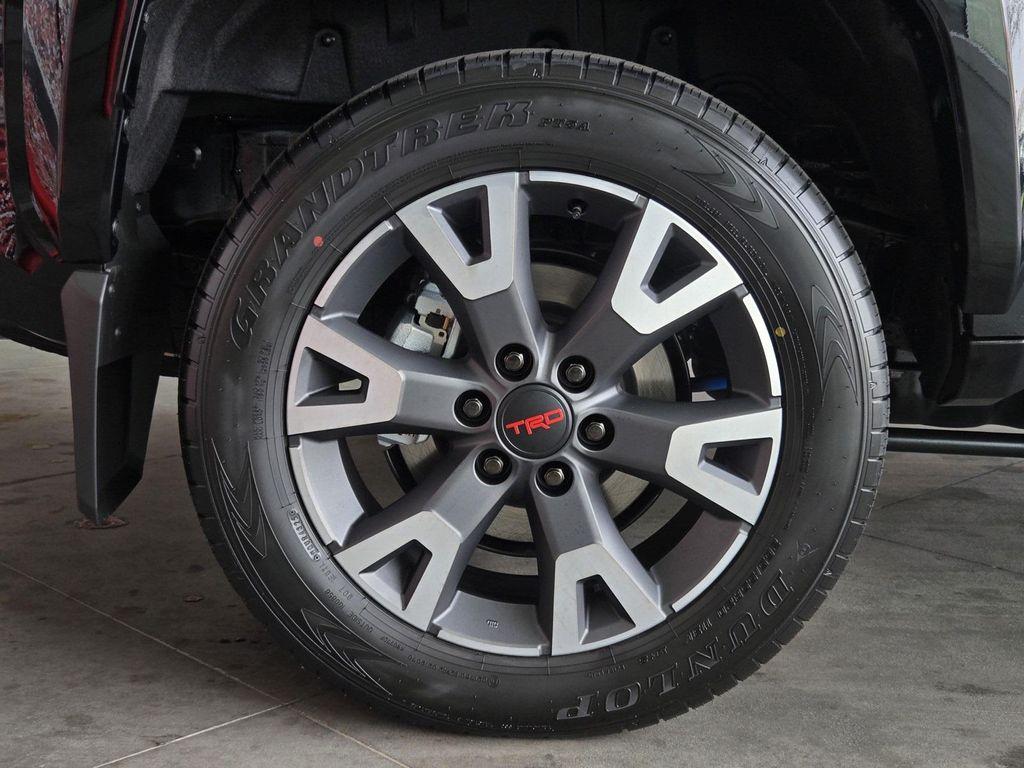 new 2026 Toyota 4Runner car, priced at $60,298