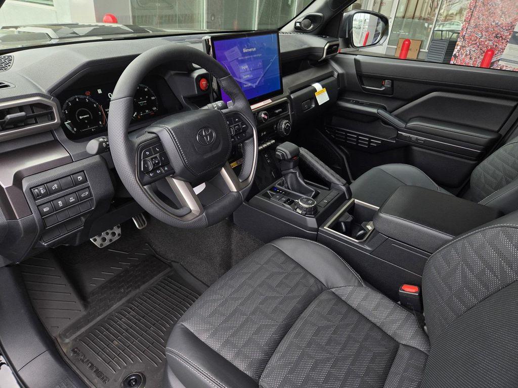 new 2026 Toyota 4Runner car, priced at $60,298