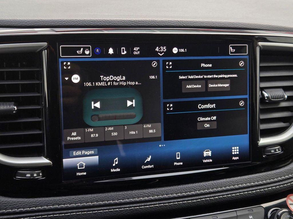 used 2023 Chrysler Pacifica Hybrid car, priced at $26,757