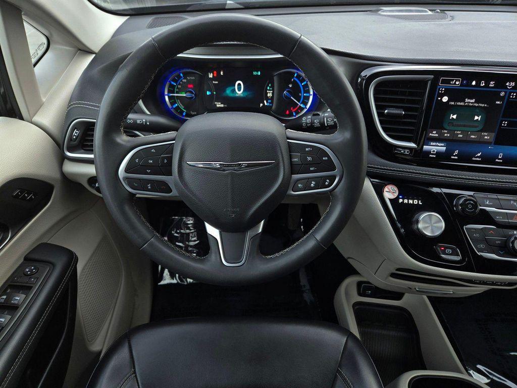 used 2023 Chrysler Pacifica Hybrid car, priced at $26,757