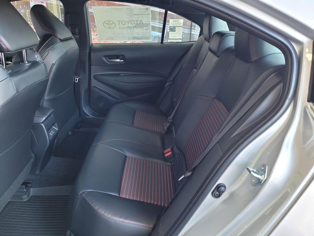 new 2026 Toyota Corolla car, priced at $30,544