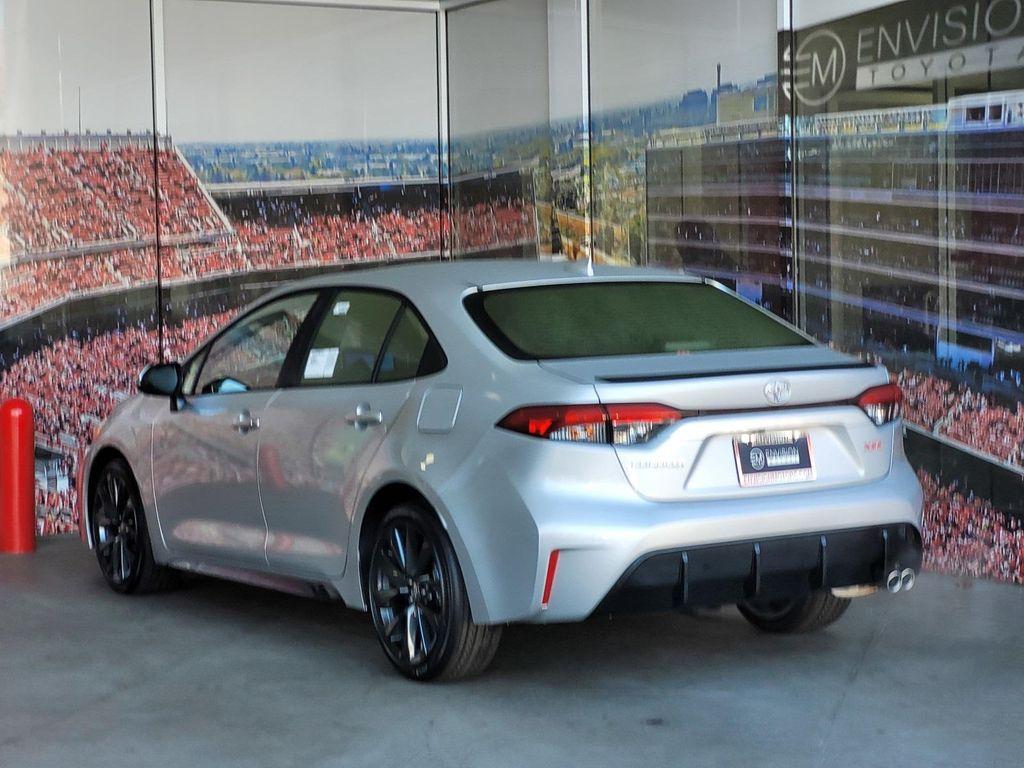 new 2026 Toyota Corolla car, priced at $30,544