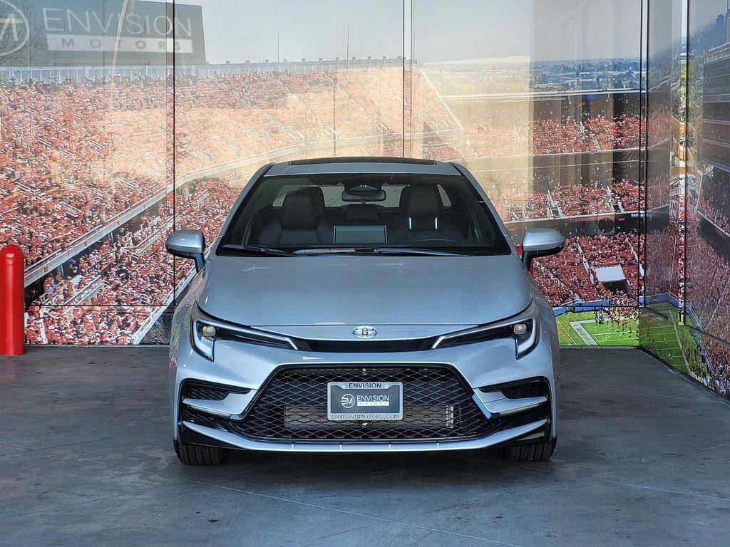 new 2026 Toyota Corolla car, priced at $30,544