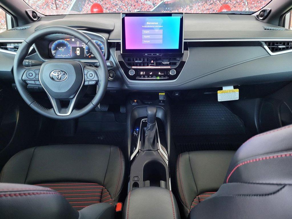 new 2026 Toyota Corolla car, priced at $30,544