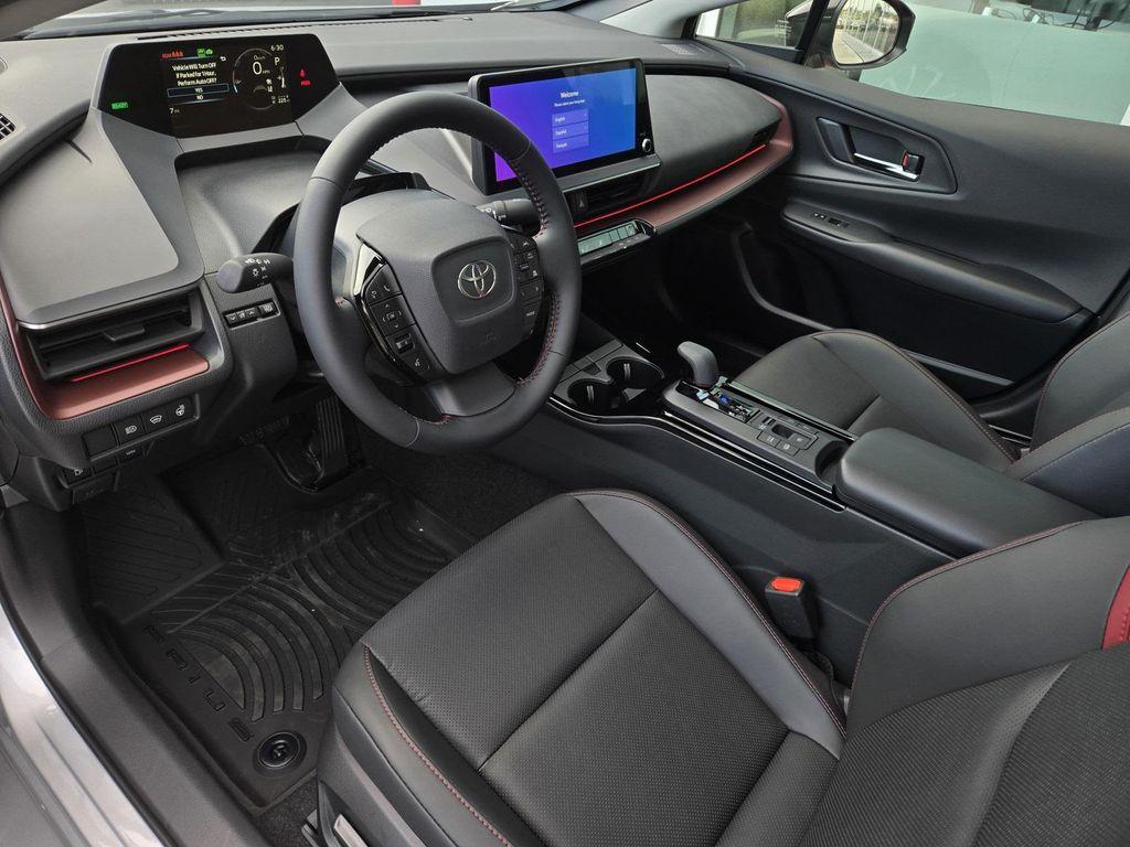 new 2026 Toyota Prius Plug-In Hybrid car, priced at $40,424