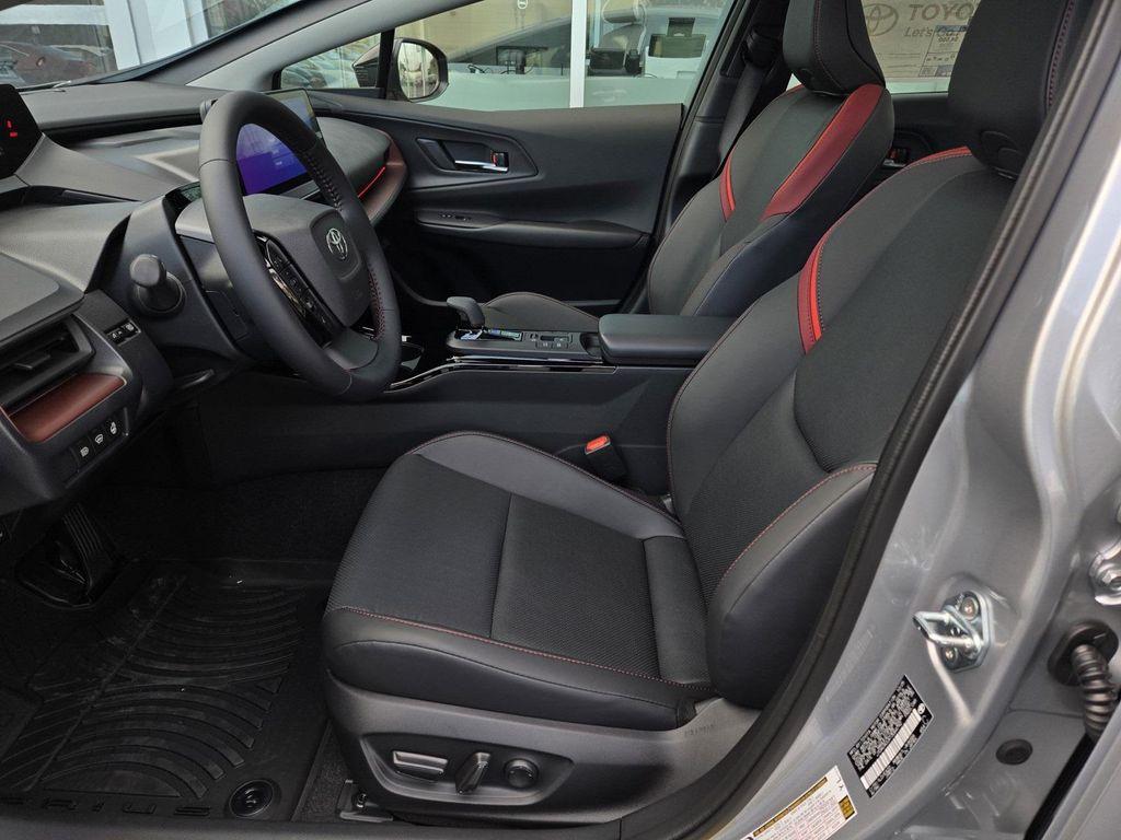 new 2026 Toyota Prius Plug-In Hybrid car, priced at $40,424