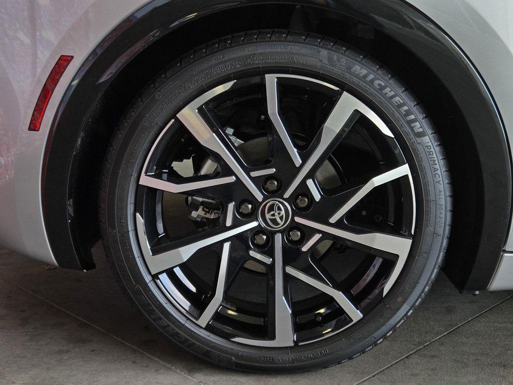 new 2026 Toyota Prius Plug-In Hybrid car, priced at $40,424