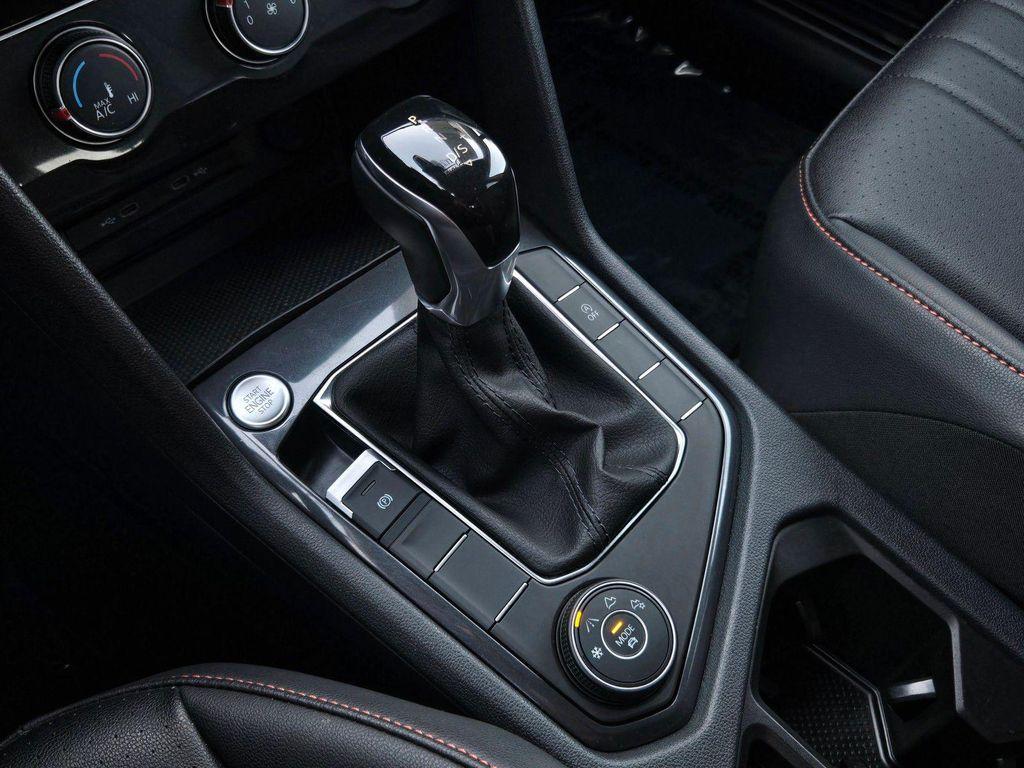 used 2024 Volkswagen Tiguan car, priced at $25,990