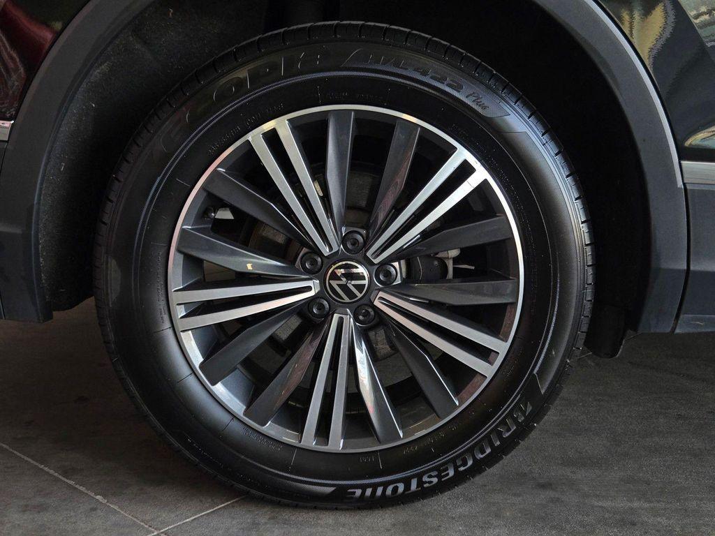 used 2024 Volkswagen Tiguan car, priced at $25,990