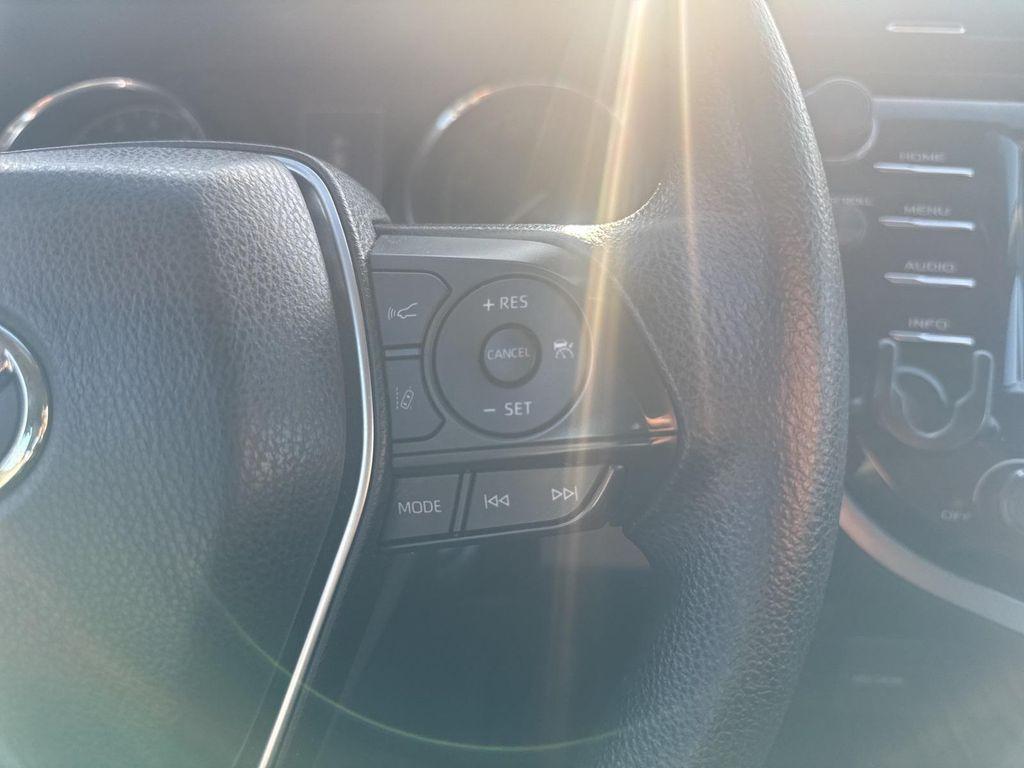 used 2018 Toyota Camry car, priced at $18,990