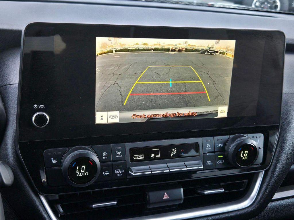 used 2025 Toyota Grand Highlander car, priced at $44,990