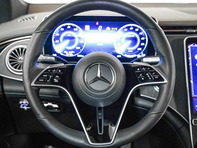 used 2023 Mercedes-Benz EQS 450 car, priced at $47,997