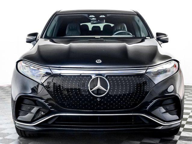 used 2023 Mercedes-Benz EQS 450 car, priced at $47,997