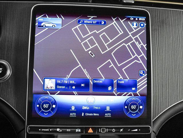 used 2023 Mercedes-Benz EQS 450 car, priced at $47,997