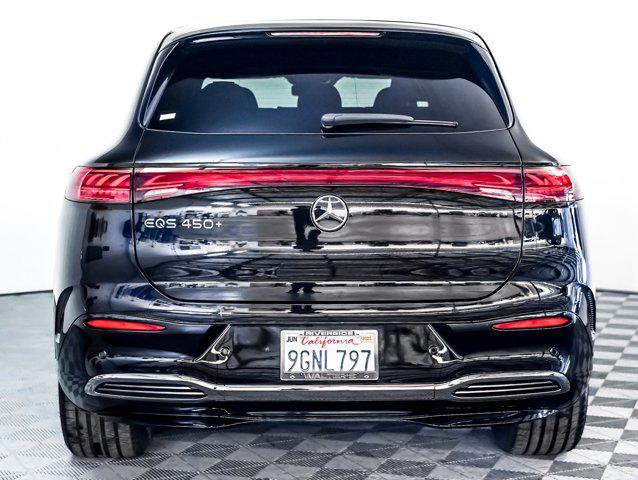 used 2023 Mercedes-Benz EQS 450 car, priced at $47,997