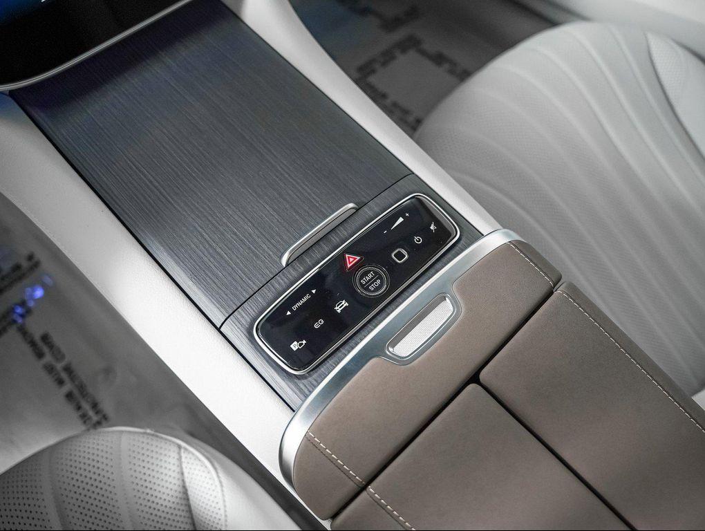 new 2026 Mercedes-Benz EQS 450 car, priced at $112,015