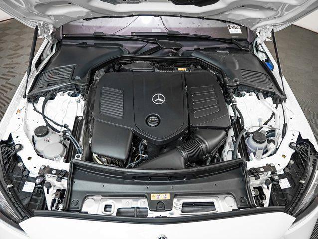 new 2026 Mercedes-Benz C-Class car, priced at $51,435