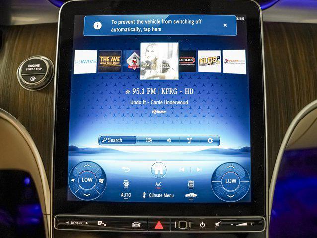 new 2026 Mercedes-Benz C-Class car, priced at $51,435