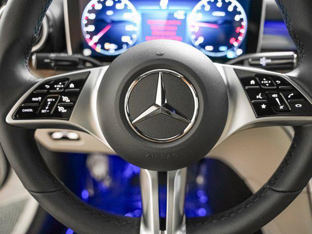 new 2026 Mercedes-Benz C-Class car, priced at $51,435