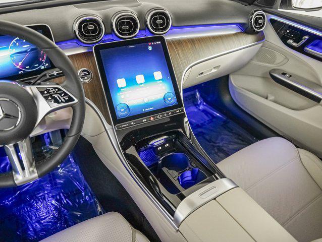 new 2026 Mercedes-Benz C-Class car, priced at $51,435