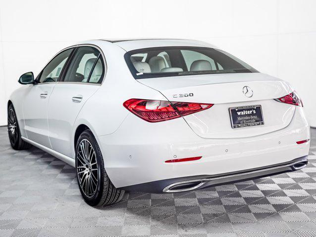 new 2026 Mercedes-Benz C-Class car, priced at $51,435