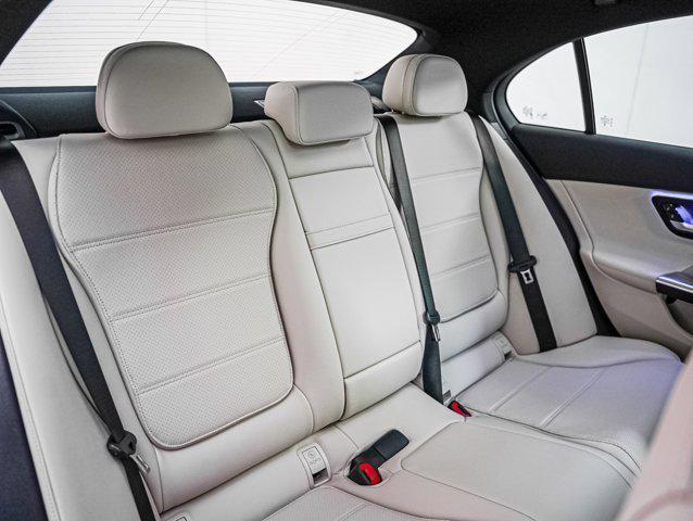 new 2026 Mercedes-Benz C-Class car, priced at $51,435