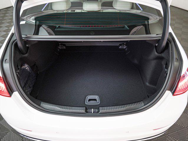 new 2026 Mercedes-Benz C-Class car, priced at $51,435